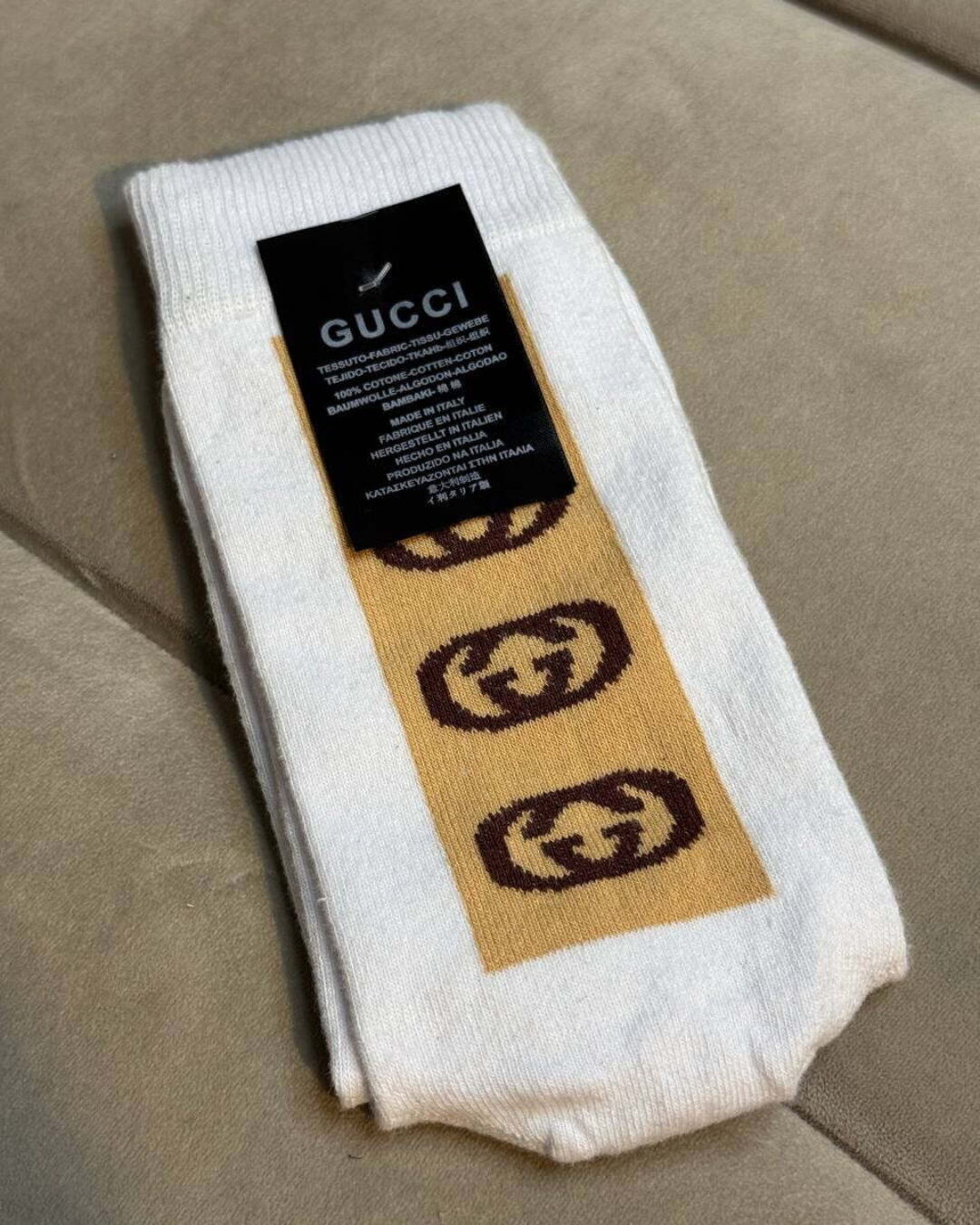Носки Gucci — изображение 2