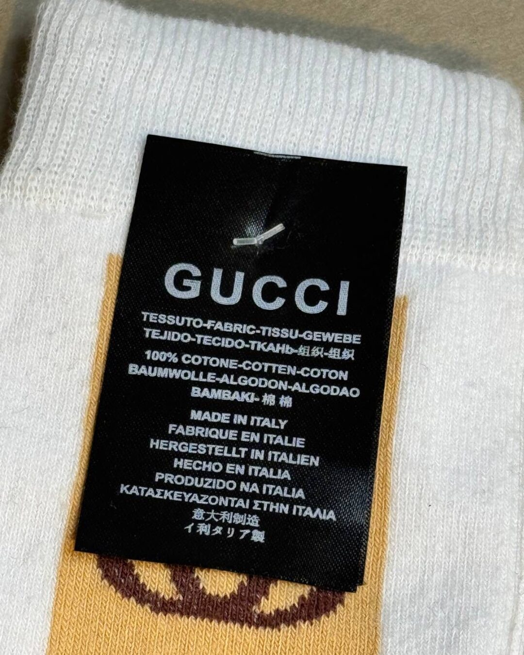 Носки Gucci — изображение 4