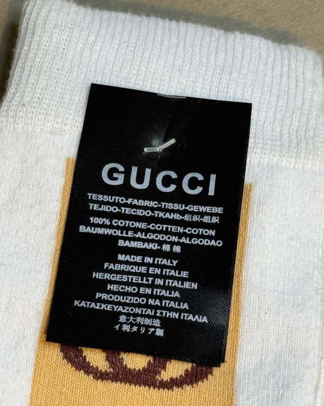 Носки Gucci — изображение 4