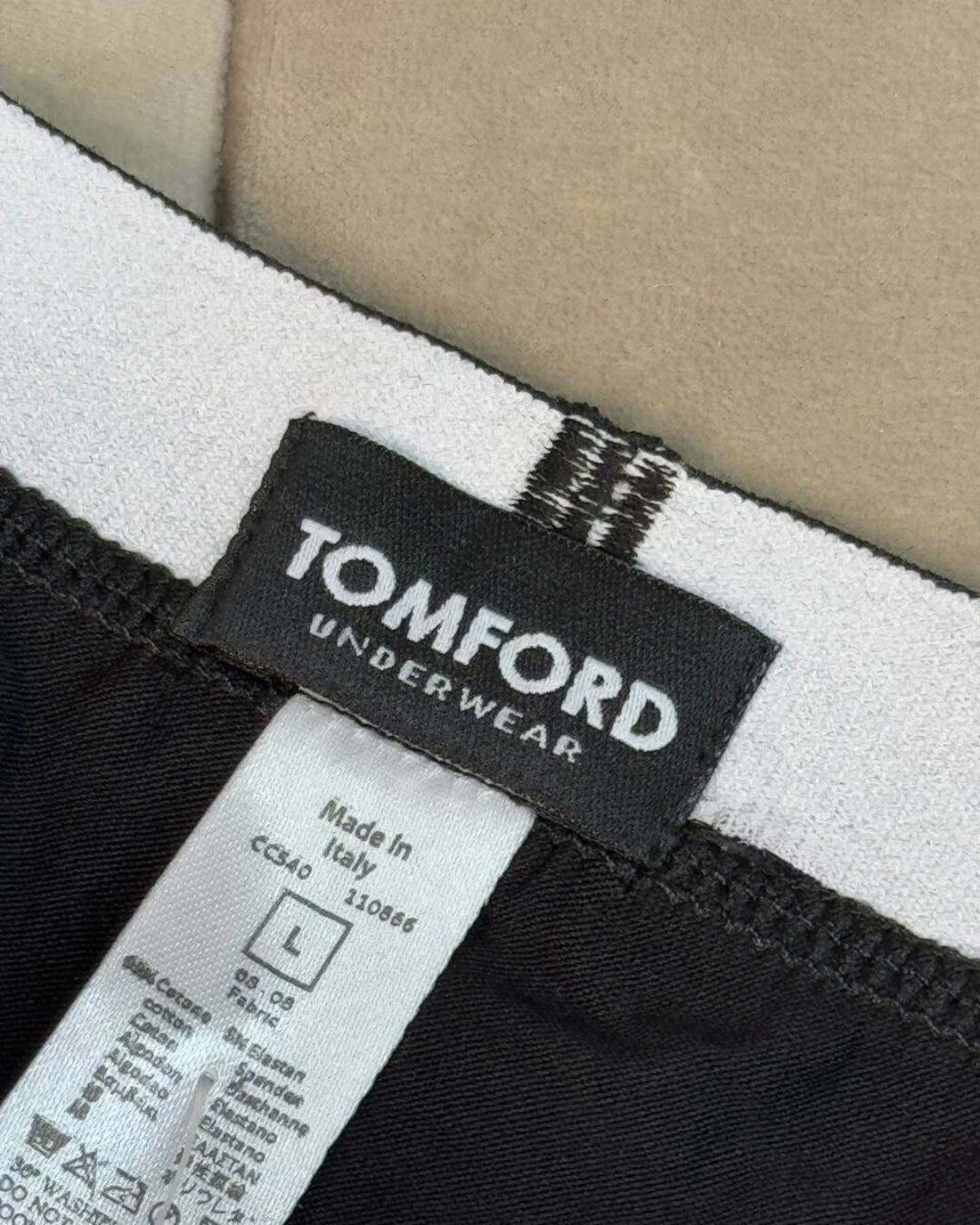 Трусы Tom Ford — изображение 2