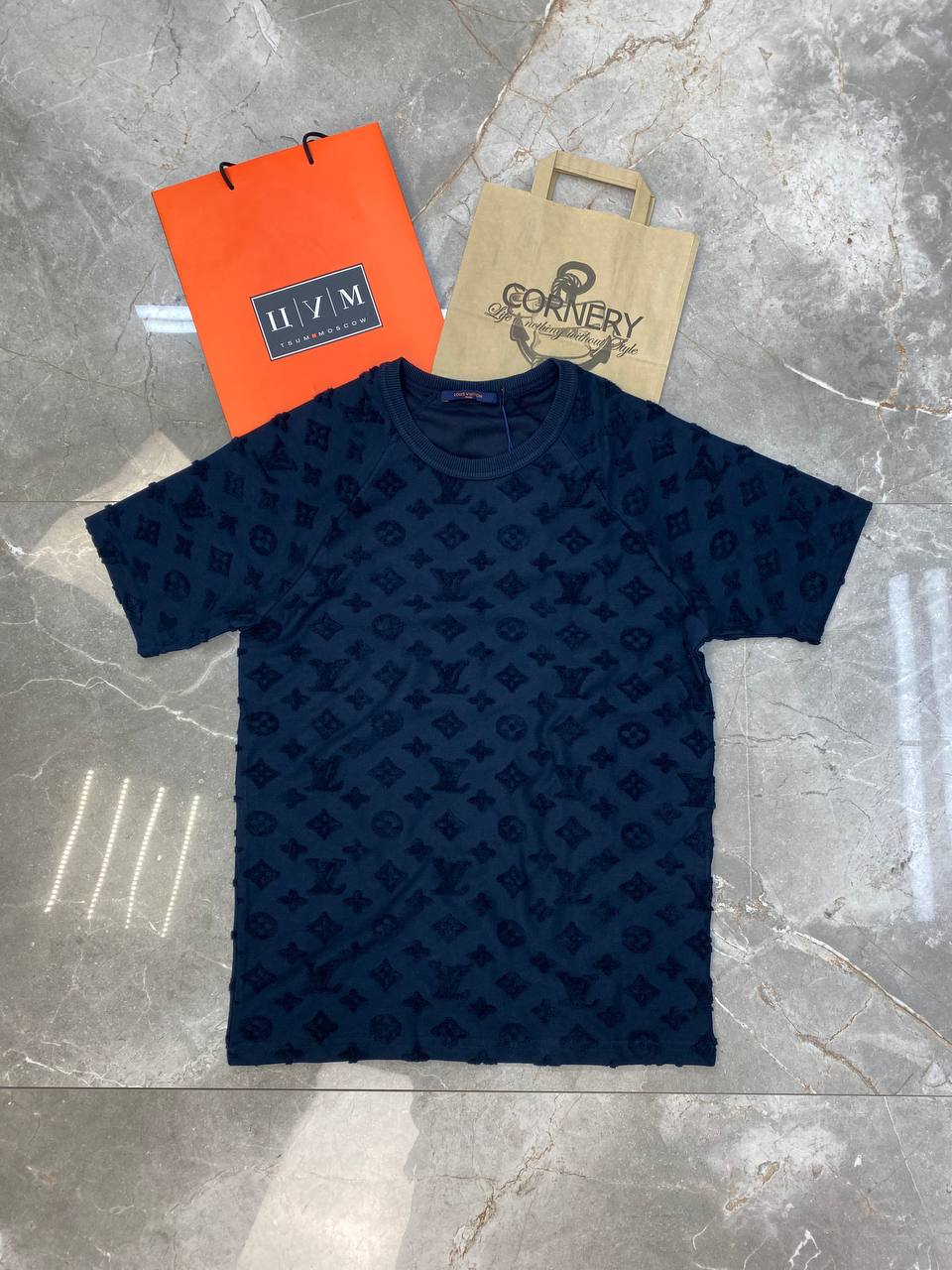 Футболка Louis Vuitton — фото 1