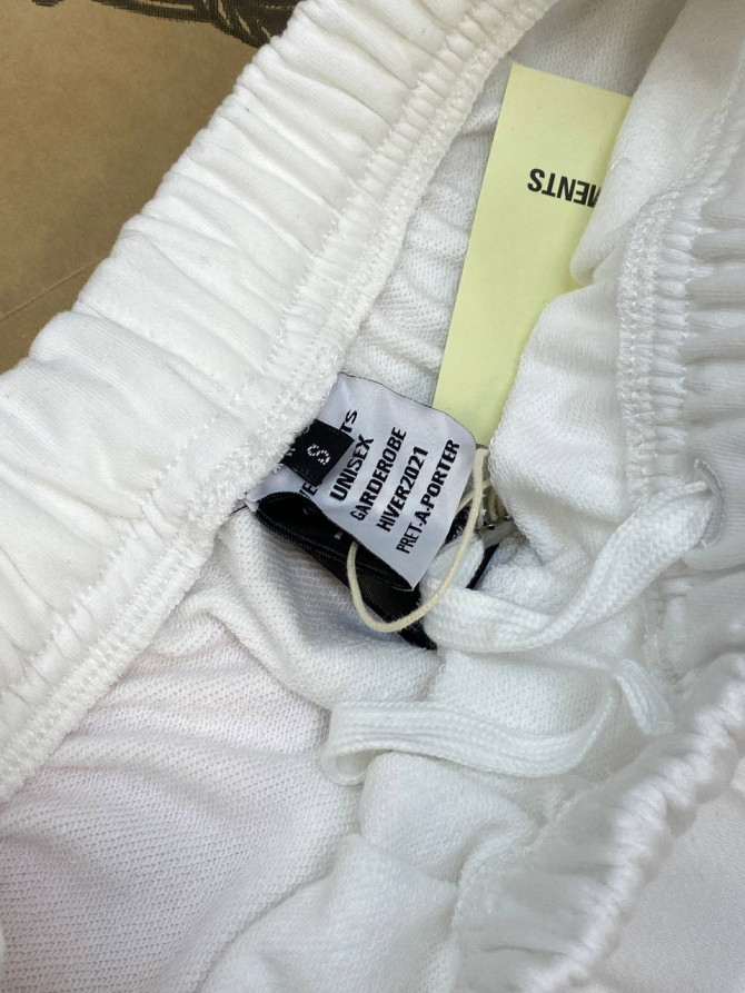 Шорты Vetements — изображение 6