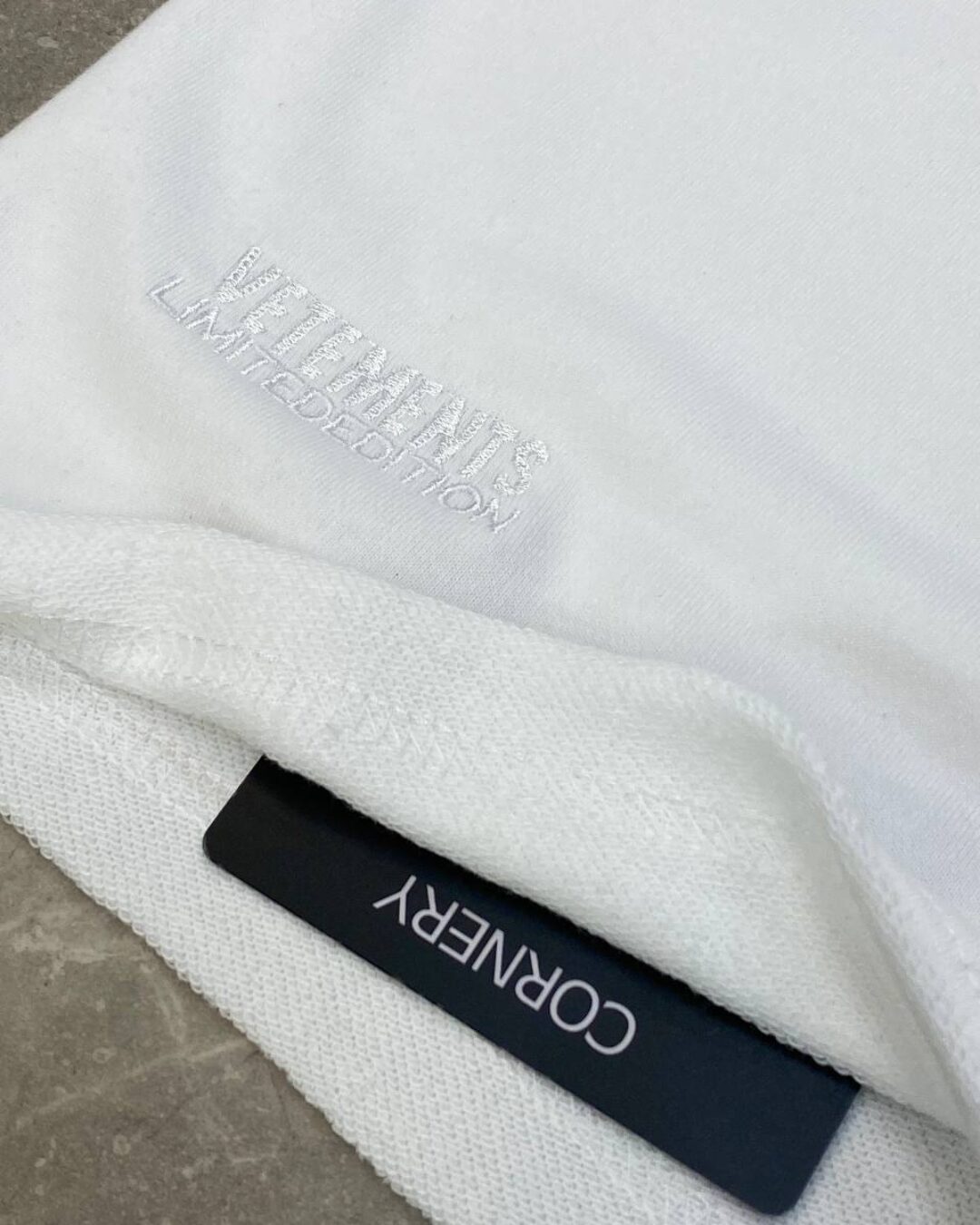 Шорты Vetements — изображение 8