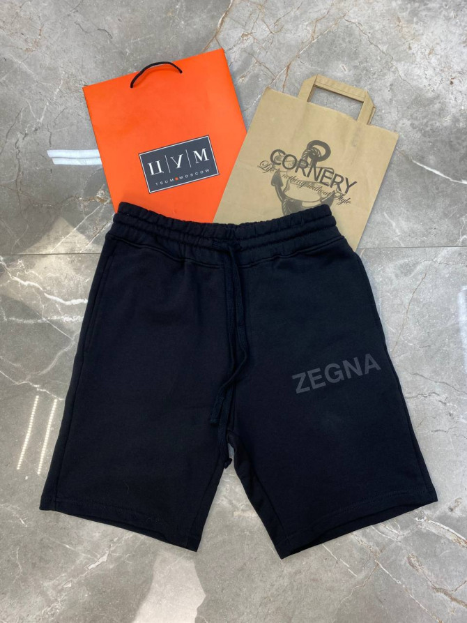 Шорты Fear of God x Zegna