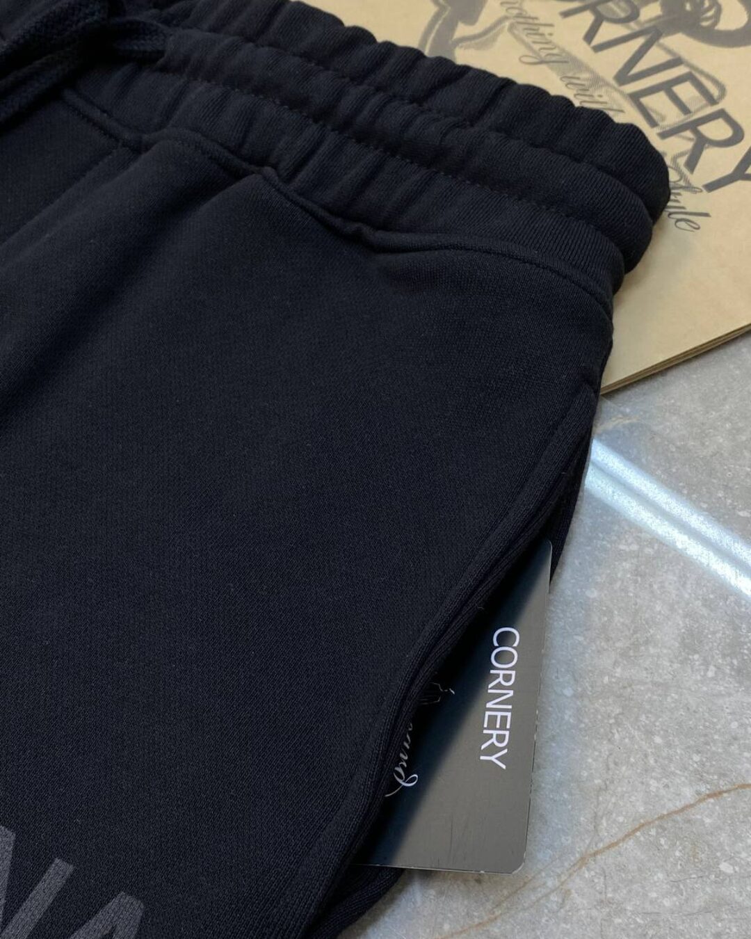 Шорты Fear of God x Zegna — изображение 4
