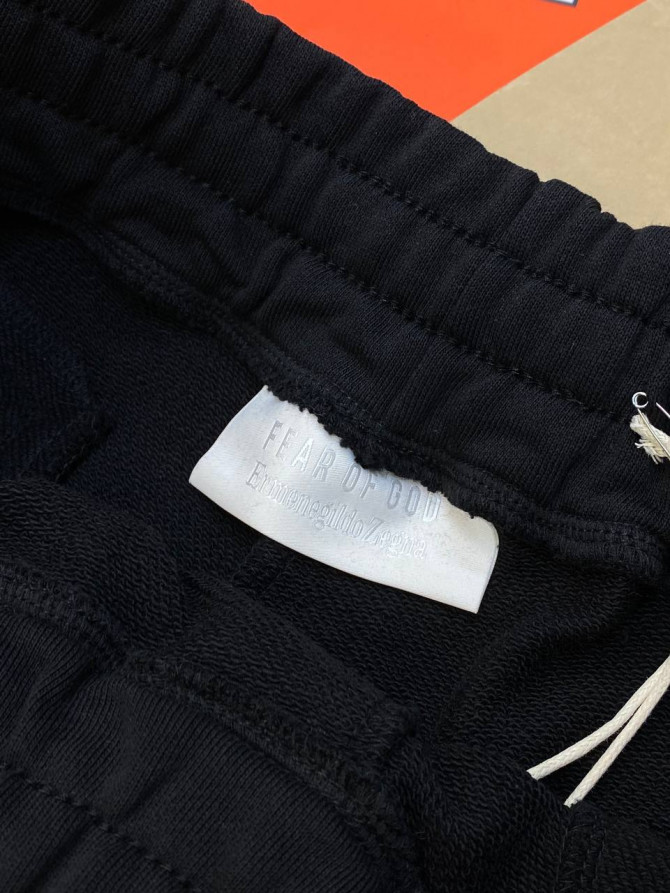 Шорты Fear of God x Zegna — изображение 7