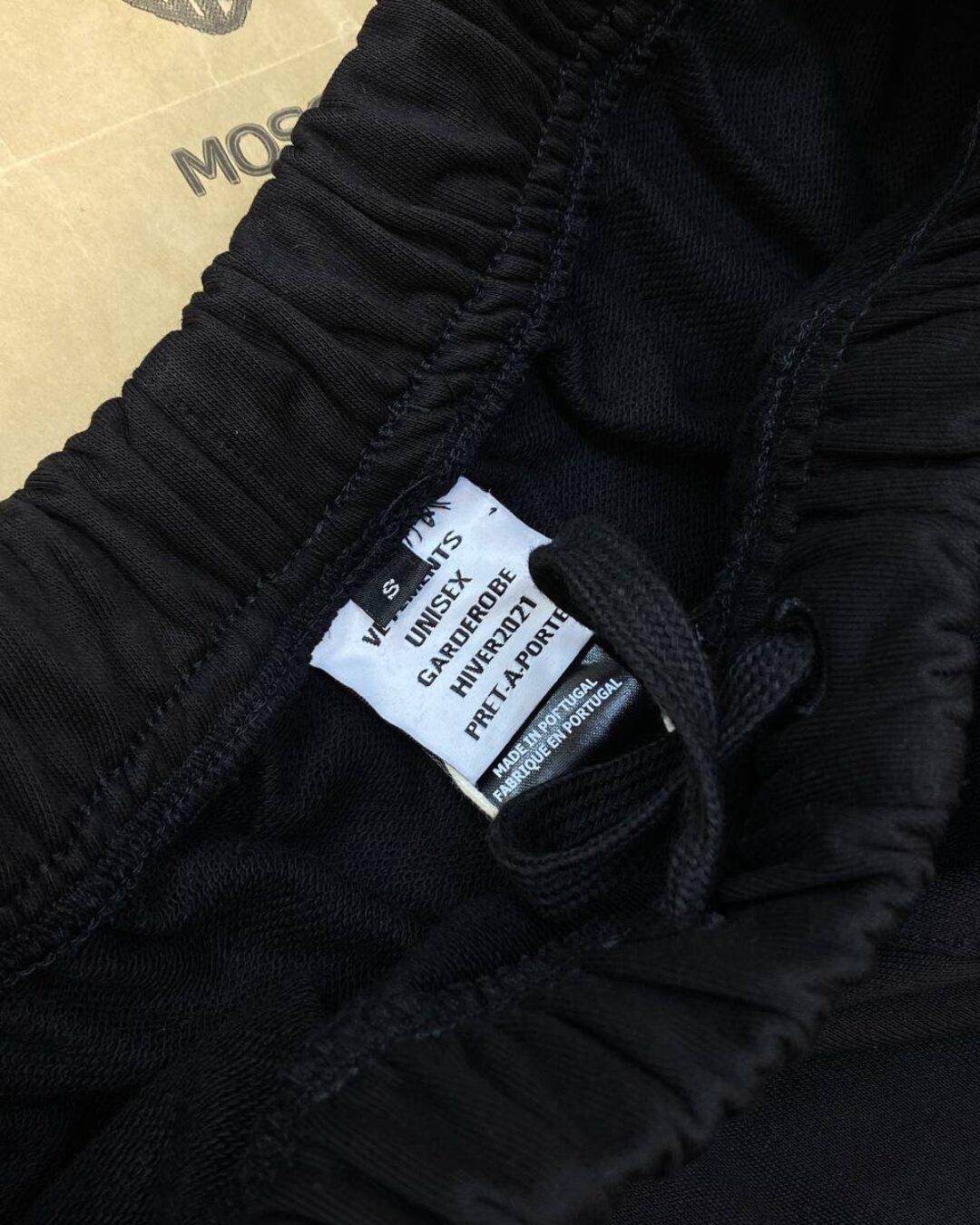Шорты Vetements — изображение 8