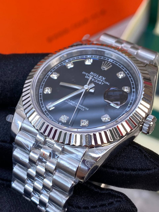 Часы Rolex DateJust 41mm — изображение 3
