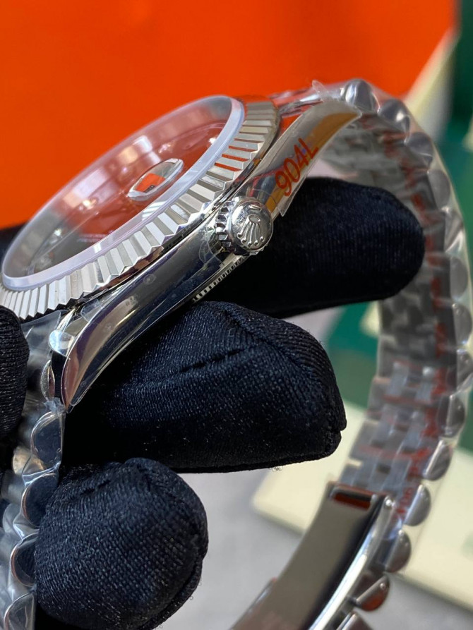 Часы Rolex DateJust 41mm — изображение 5