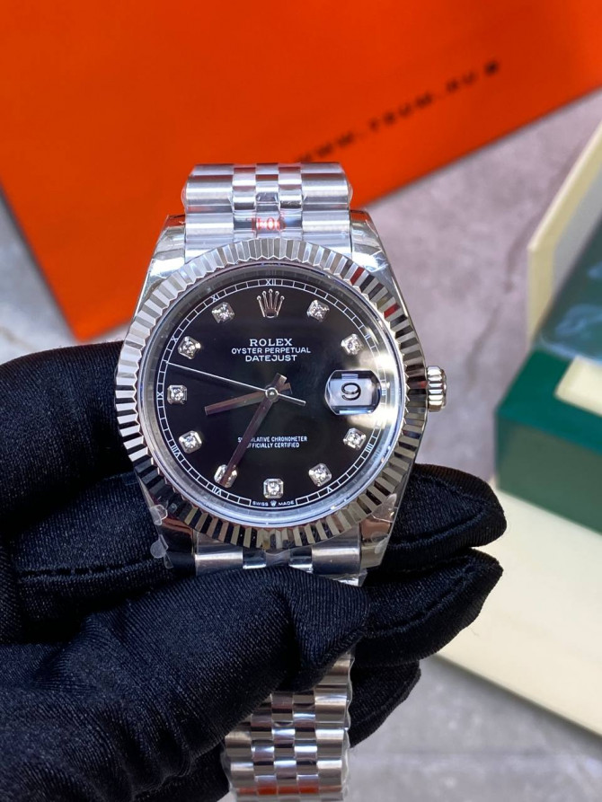 Часы Rolex DateJust 41mm — изображение 6