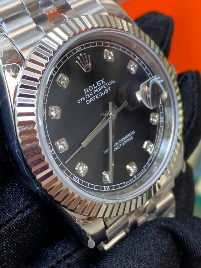 Часы Rolex DateJust 41mm — изображение 7