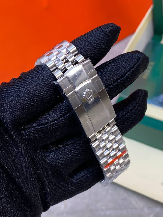 Часы Rolex DateJust 41mm — изображение 8