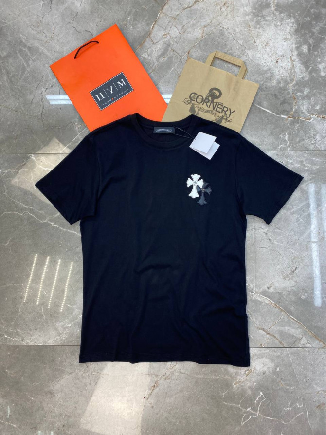 Футболка Chrome Hearts