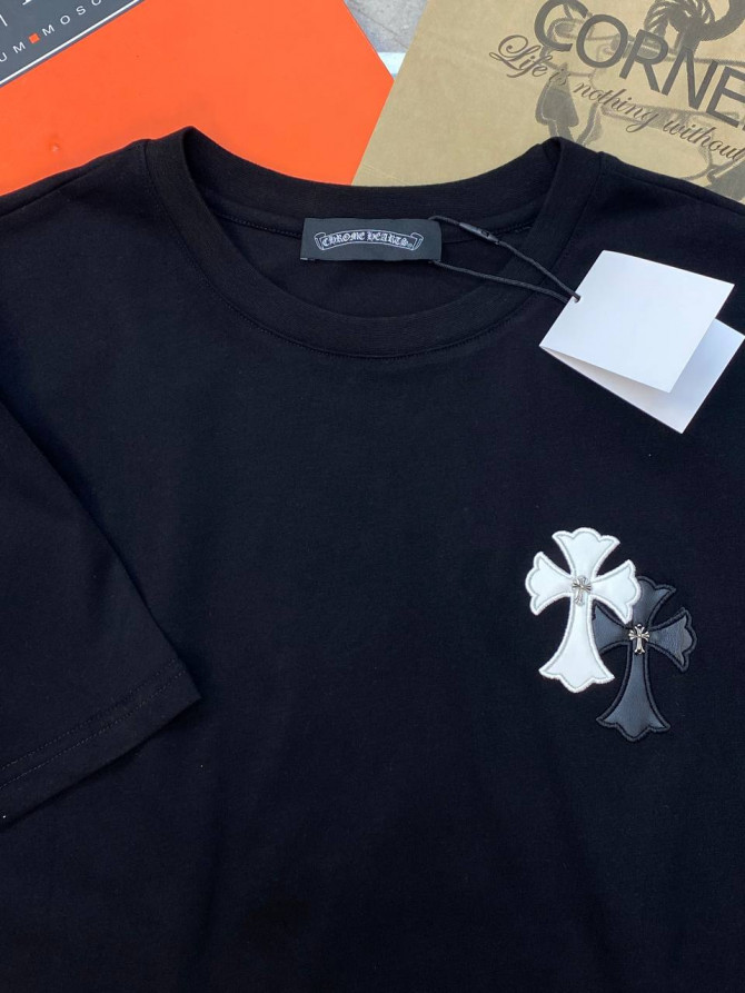 Футболка Chrome Hearts — изображение 2