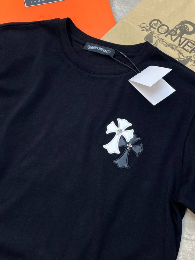 Футболка Chrome Hearts — изображение 3