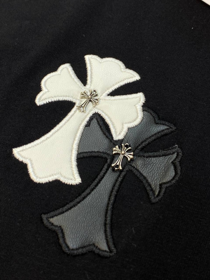 Футболка Chrome Hearts — изображение 4