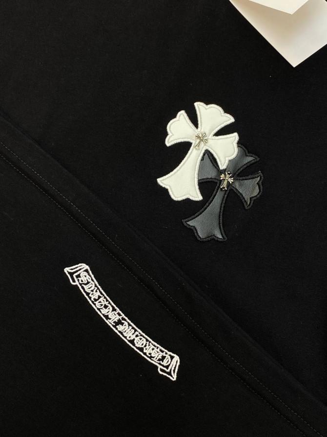 Футболка Chrome Hearts — изображение 5