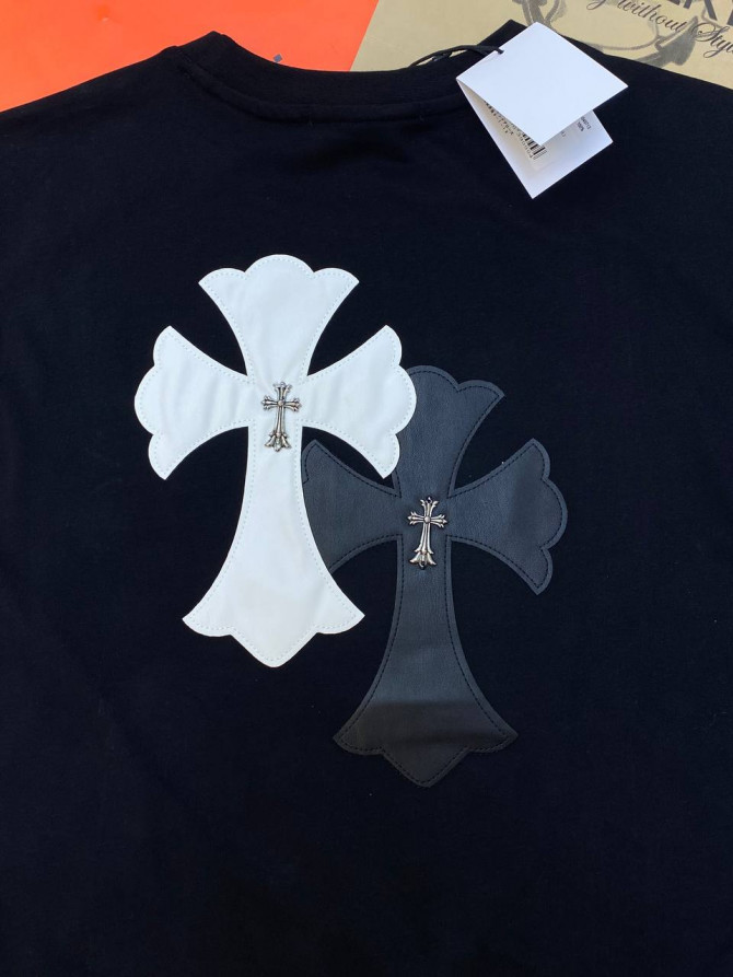 Футболка Chrome Hearts — изображение 7