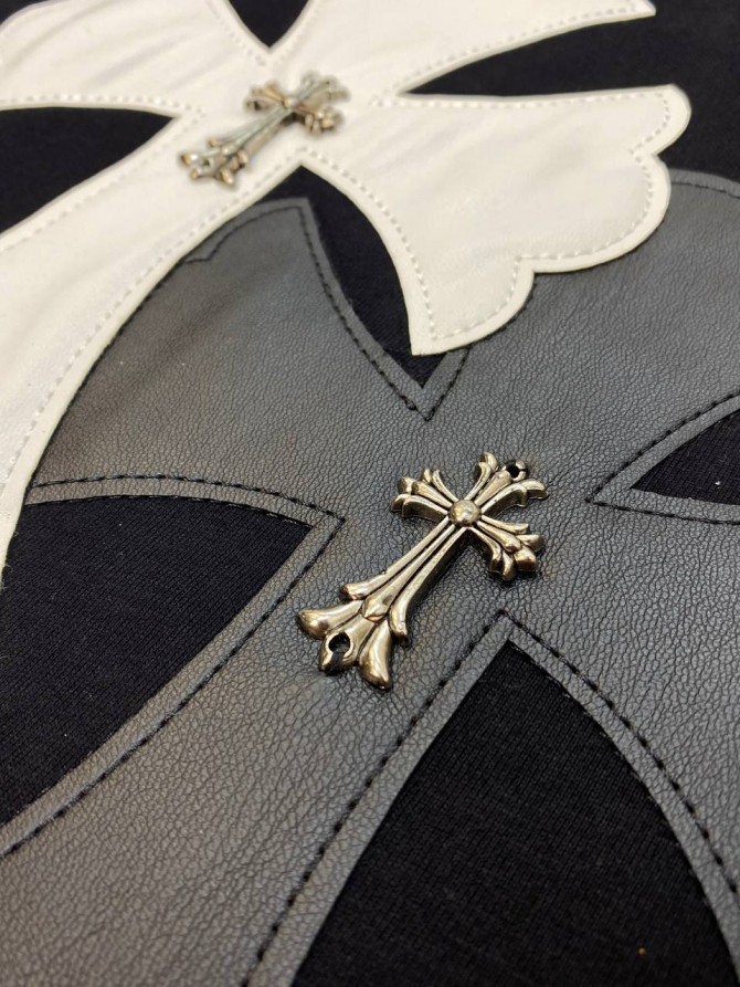 Футболка Chrome Hearts — изображение 8