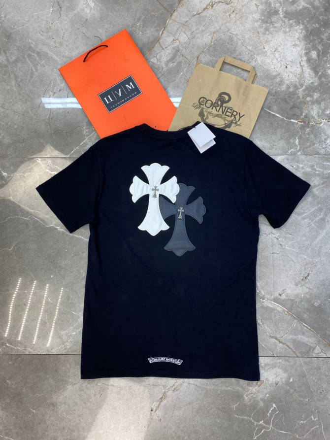Футболка Chrome Hearts — изображение 9