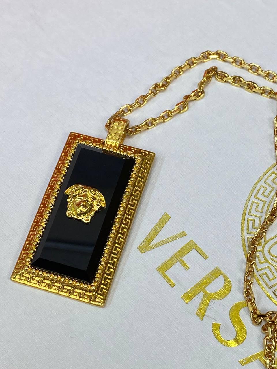 Цепочка Versace — фото 2
