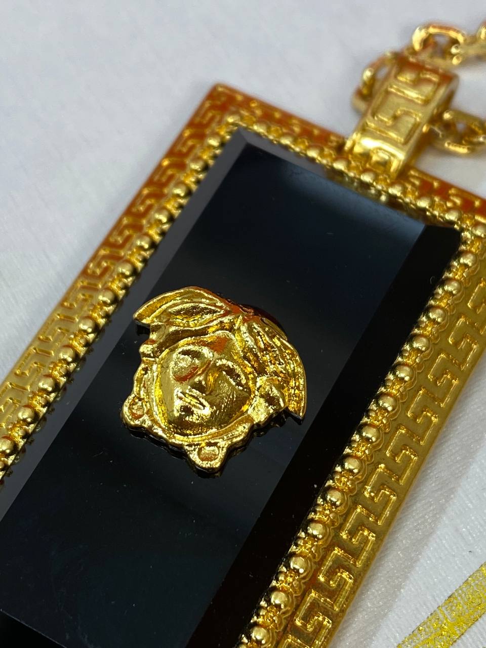 Цепочка Versace — фото 3