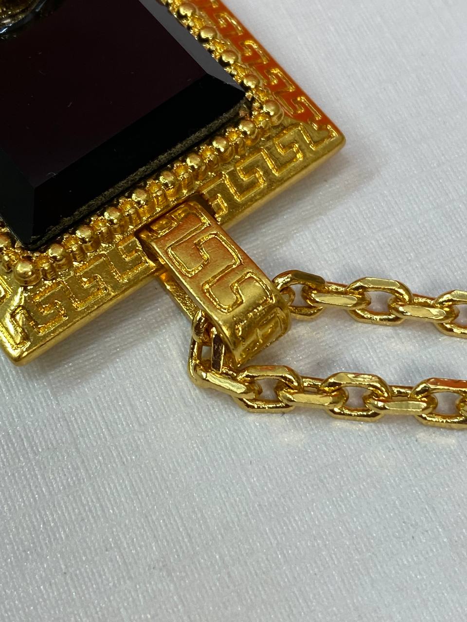 Цепочка Versace — фото 5