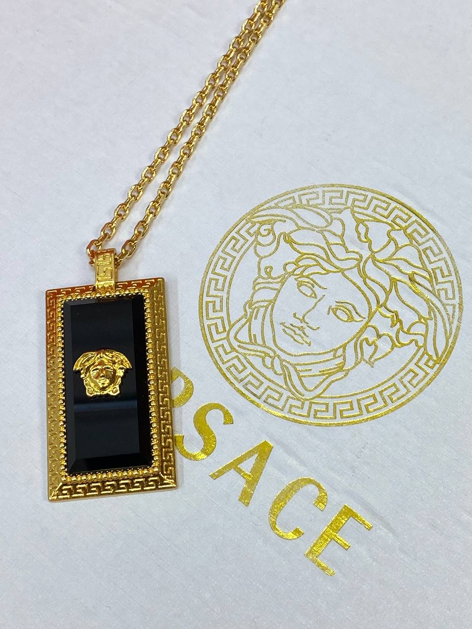 Цепочка Versace — фото 6