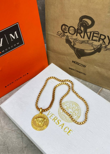 Цепочка Versace