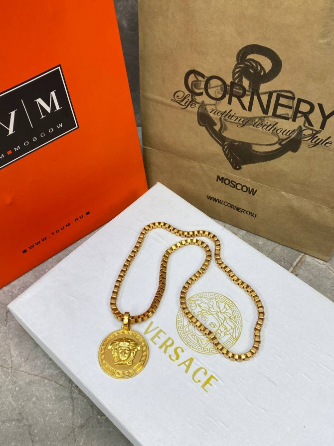 Цепочка Versace