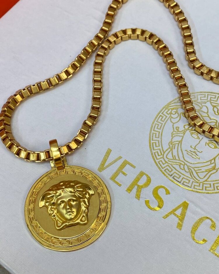 Цепочка Versace — фото 2