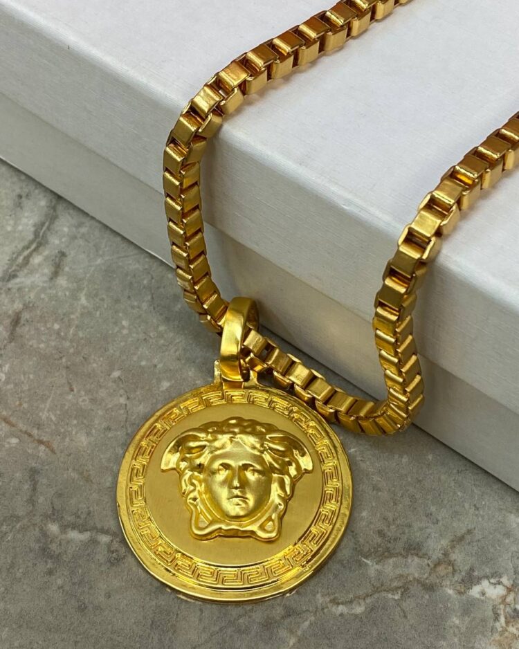Цепочка Versace — фото 3