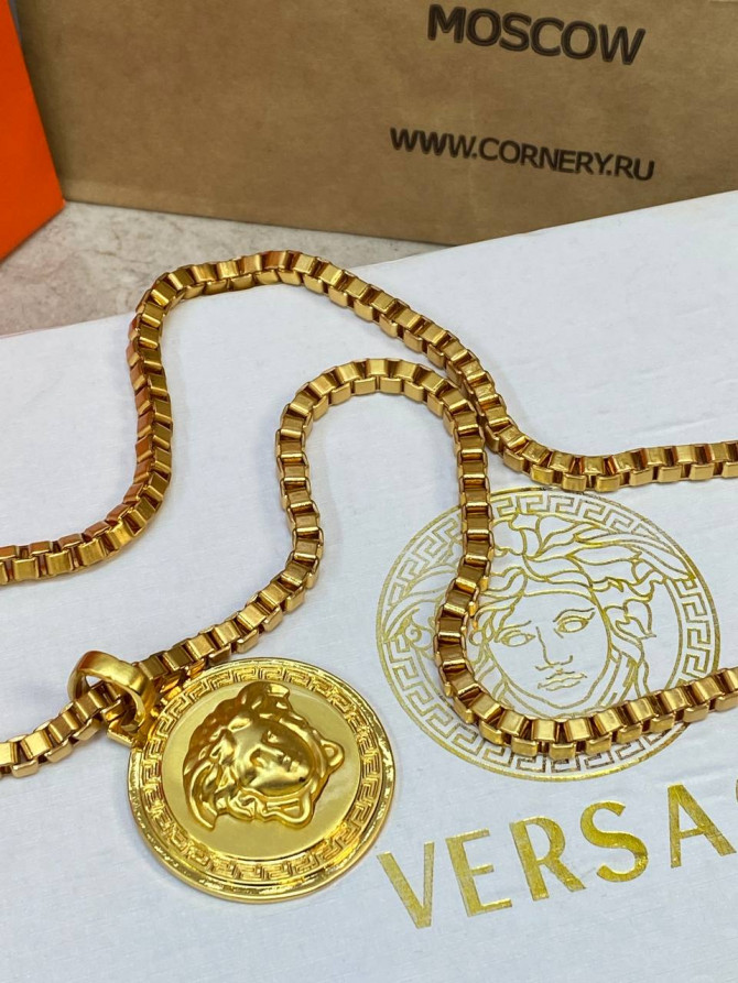 Цепочка Versace — изображение 4