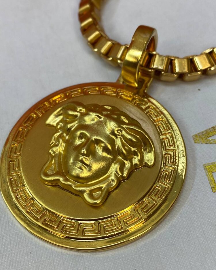 Цепочка Versace — фото 5