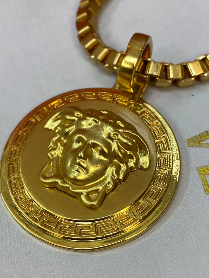 Цепочка Versace — изображение 5