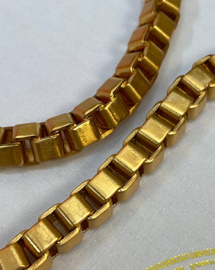 Цепочка Versace — фото 7