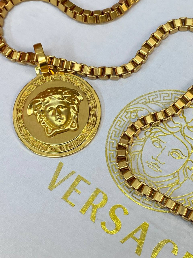 Цепочка Versace — изображение 9