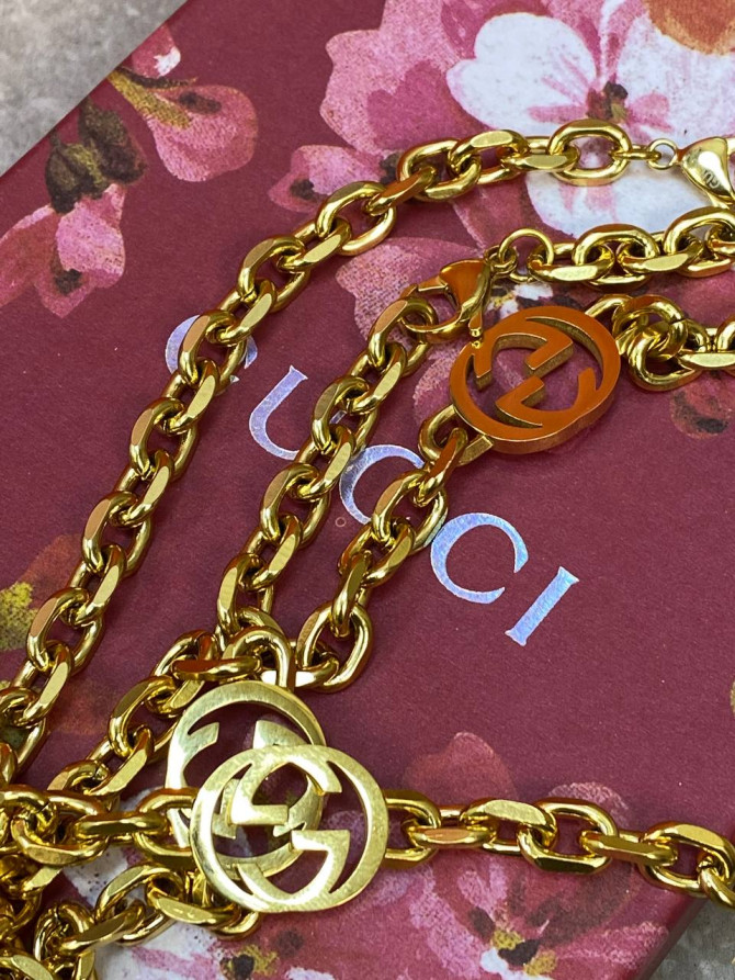 Комплект Gucci — изображение 3