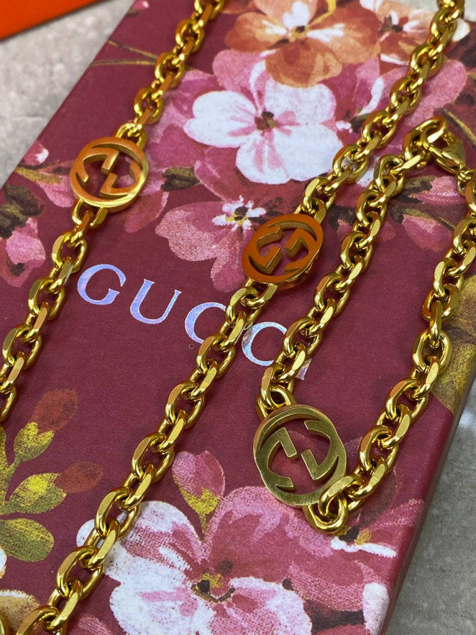 Комплект Gucci — изображение 6