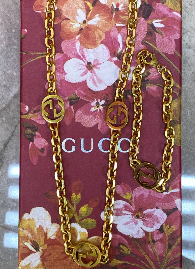Комплект Gucci — изображение 7