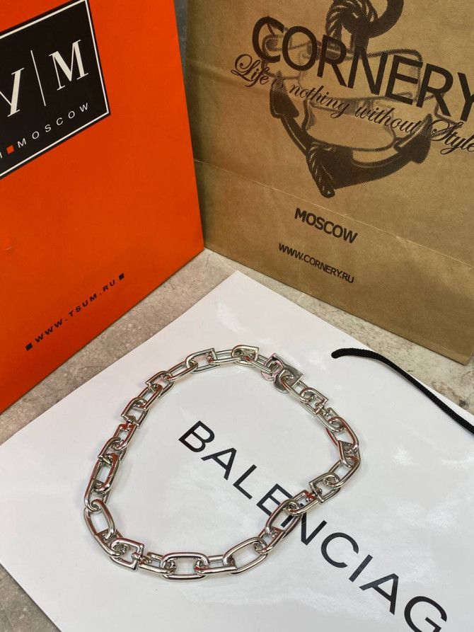Цепочка Balenciaga