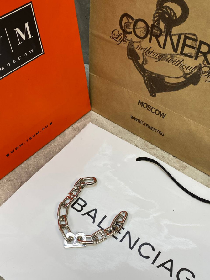 Браслет Balenciaga