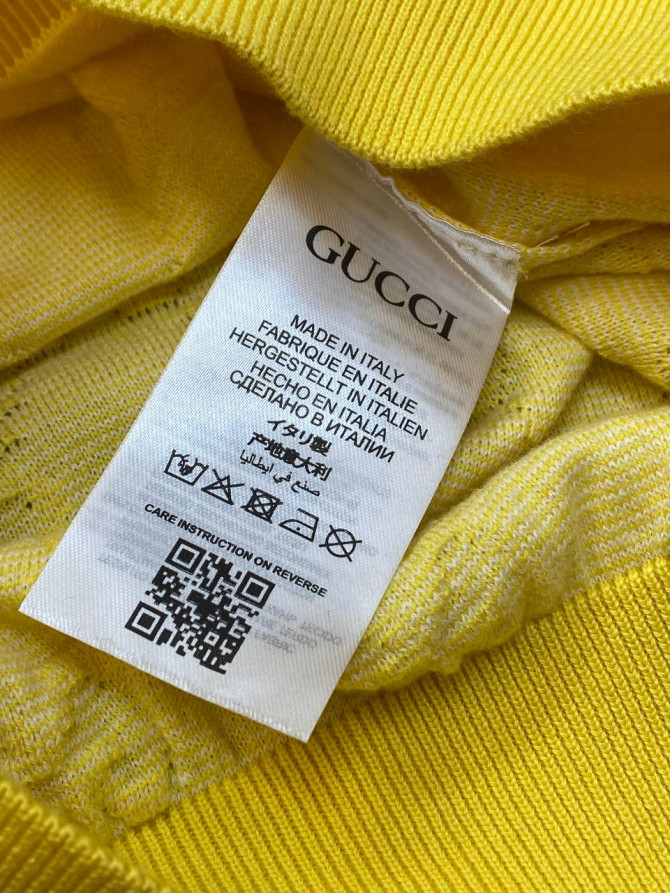 Поло Gucci — изображение 8