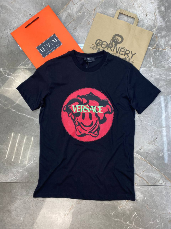Футболка Versace