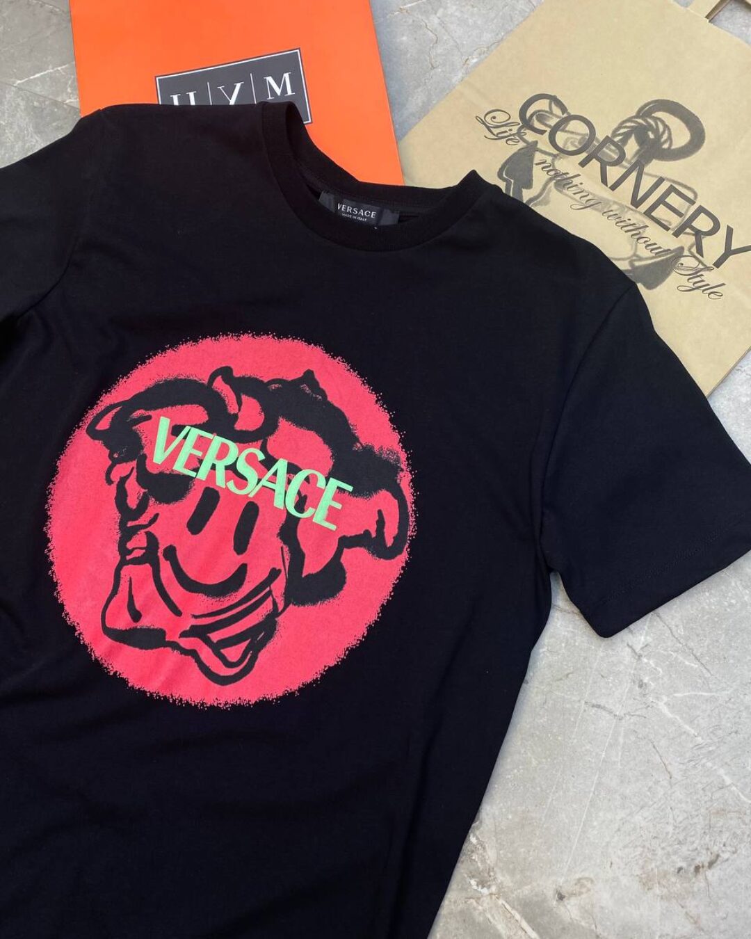 Футболка Versace — изображение 2