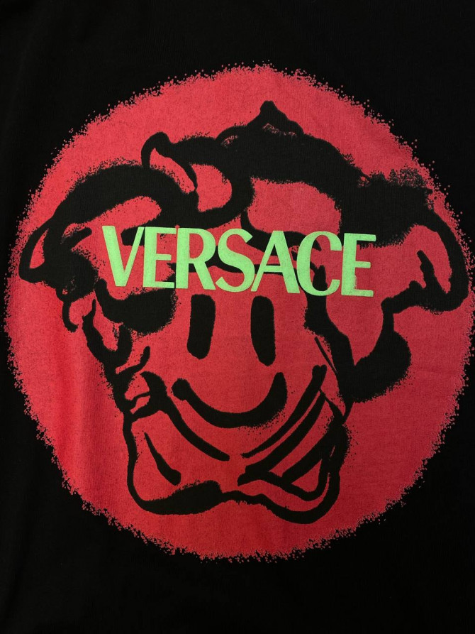 Футболка Versace — изображение 6