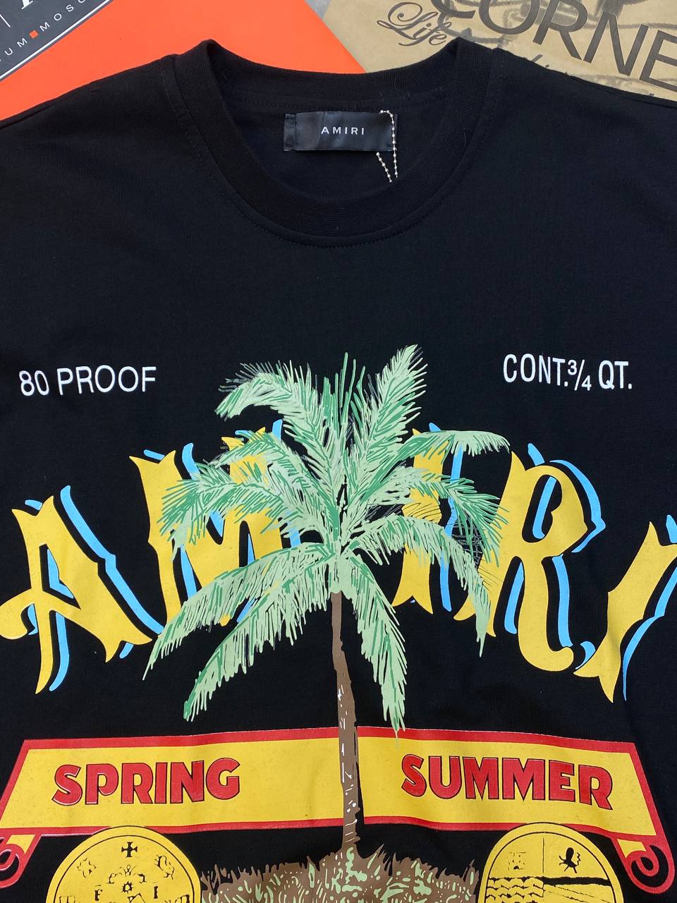 Футболка Amiri — фото 2