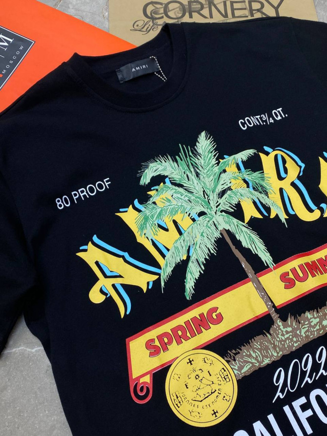 Футболка Amiri — изображение 3
