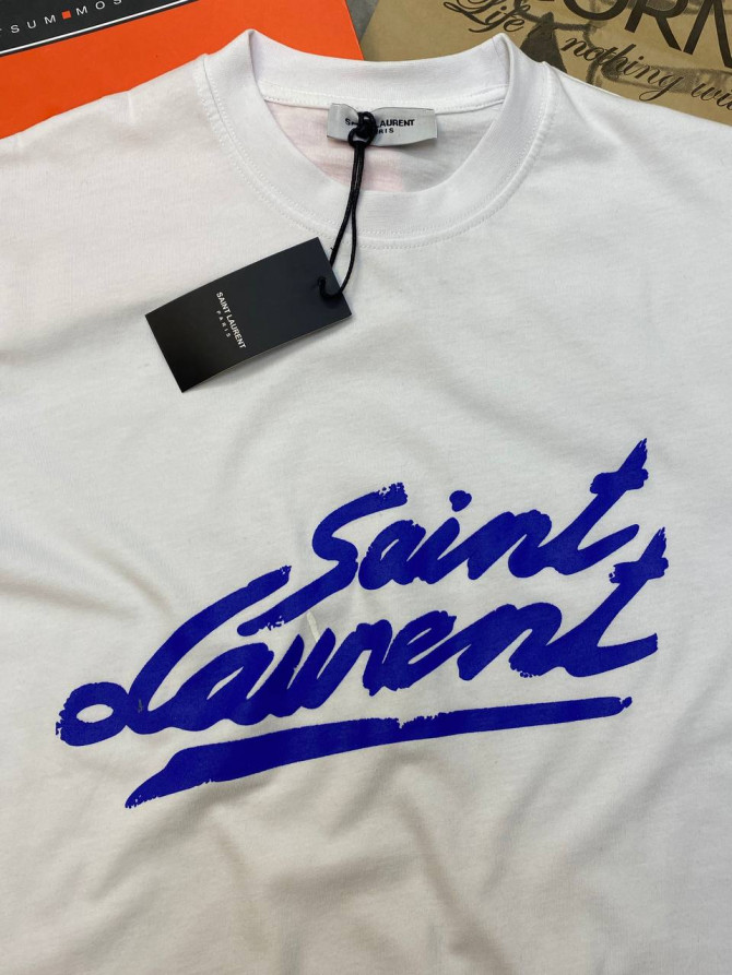 Футболка Saint Laurent — изображение 2
