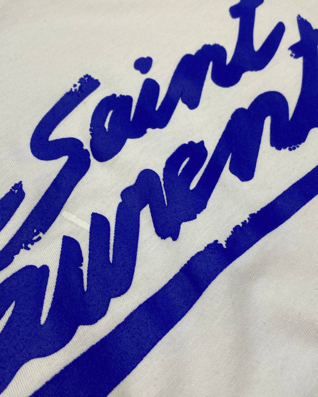Футболка Saint Laurent — изображение 3